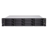 QNAP TS-h1886XU-RP-R2-D1622-32G-US 18 Bay rackmount NAS