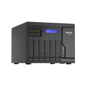 QNAP TS-h886-D1602-8G-US 8 Bay