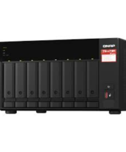 QNAP TS873ASW5T 8BAY NAS