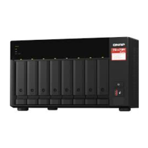 QNAP TS873ASW5T 8BAY NAS