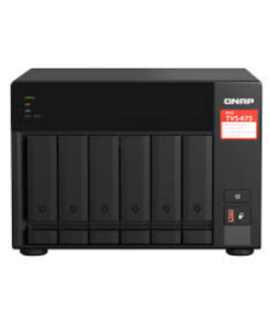 QNAP TVS-675-8G 6-bay NAS