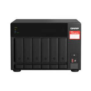 QNAP TVS-675-8G 6-bay NAS