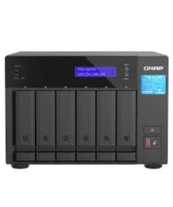 QNAP TVS-H674-I5-32G 6BAY QUTS HERO NAS