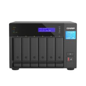 QNAP TVS-H674-I5-32G 6BAY QUTS HERO NAS