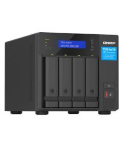 QNAP TVS-h474-PT-8G-US 4 Bay