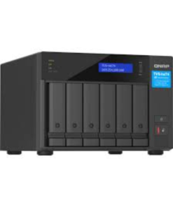 QNAP TVS-h674-i3-16G-US 6 Bay