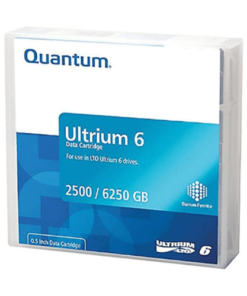 Quantum LTO Ultrium 6 Data Cartridge