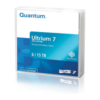 Quantum LTO Ultrium 7 Data Cartridge