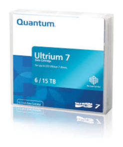 Quantum LTO Ultrium 7 Data Cartridge