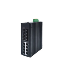 RP-IPG6508IX-8F Industrial PoE Switch