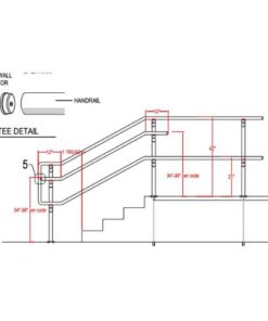 Raised Access Floor Ramp & Step