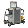 Rapiscan Systems Mobile 618XR hp X-Ray Baggage Scanner