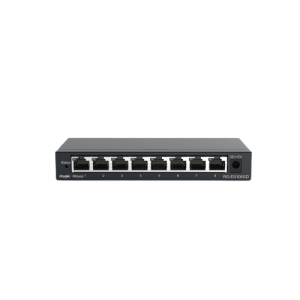 Ruijie RG-ES108GD 8-port Unmanaged Non-PoE Switch