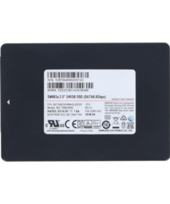 SAMSUNG 240GB SM863A 6G 2.5INCH SATA ENTERPRISE SSD