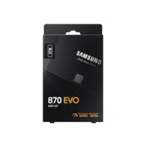 SAMSUNG 870 EVO 2TB SATA 2.5 Inch Internal SSD