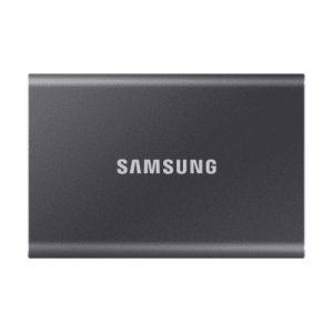 SAMSUNG T7 2TB USB 3.2 Gen Type-C Portable SSD