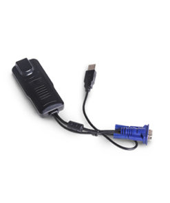 SCM-1200U USB VGA KVM dongle