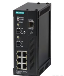 SIEMENS RUGGEDCOM RS900 Ethernet Switch