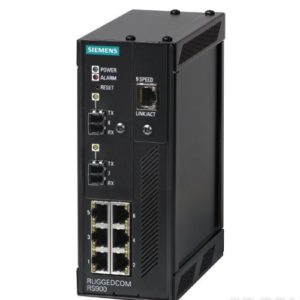 SIEMENS RUGGEDCOM RS900 Ethernet Switch