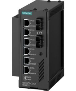 SIEMENS RUGGEDCOM RS940G Ethernet Switch