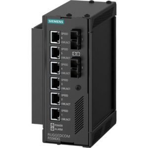 SIEMENS RUGGEDCOM RS940G Ethernet Switch