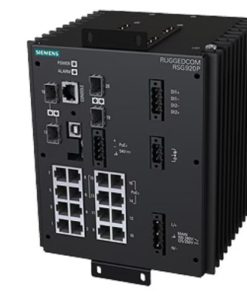 SIEMENS RUGGEDCOM RSG920P Ethernet Switch