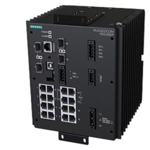 SIEMENS RUGGEDCOM RSG920P Ethernet Switch