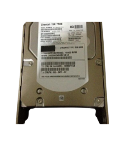 SUN Oracle 600GB 15K FC 3.5 542-0163 390-0484 CSM200 Hard Drive