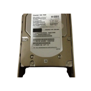 SUN Oracle 600GB 15K FC 3.5 542-0163 390-0484 CSM200 Hard Drive