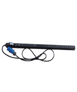 SafeNet 25-Way (15 x IEC13 , 5 x C19 & 5 x Universal) Industrial PDU