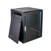 SafeNet 600 x 450mm 9U Network Cabinet