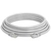 Safenet 2 Meter Cat6 LSZH UTP Patch Cord Gray