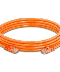 Safenet 0.5 Meter Cat6A SFTP Stranded LSZH Patch Cord