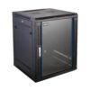 Safenet 15U Wall Mount Network Cabinet with PDU