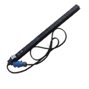 Safenet 25-Way Unmanaged Industrial PDU