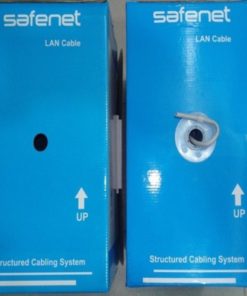 Safenet 305 Meter Cat6 S/FTP 23AWG LSZH UTP Cable