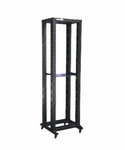 Safenet 32U 4-Post Open Frame Rack