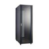 Safenet 32U Tempered Glass Door Network Rack