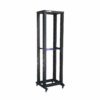 Safenet 42U 4-Post Open Frame Rack