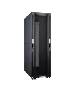 42U High Density Perforated Data Center Cabinet (800*1000)mm with Split Rear Door & either side opening Front Door