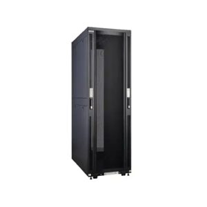 42U High Density Perforated Data Center Cabinet (800*1000)mm with Split Rear Door & either side opening Front Door