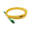 Safenet 3 Meter SM Duplex Fiber LC/APC Patch Cord