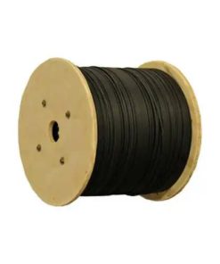 Safenet 62-3060BK 6 Core Fiber Optic Cable