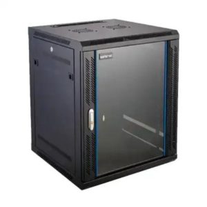 Safenet 6U Wall Mount Network Cabinet with PDU