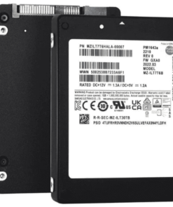 Samsung 1.92TB PM1653 SAS 24Gbps Enterprise SSD