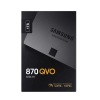 Samsung 1TB 870 QVO SATA III 2.5″ Internal SSD