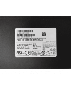 Samsung 480GB SATA 6GbS SSD (MZ7L3480HCHQ-00A07)