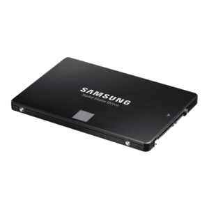 Samsung Internal SSD 500GB 870 EVO SATA III 2.5"