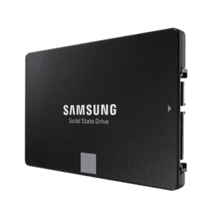 Samsung Internal SSD 500GB 870 EVO SATA III 2.5"