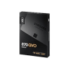 Samsung 8TB 870 QVO 2.5" SATA III Internal SSD